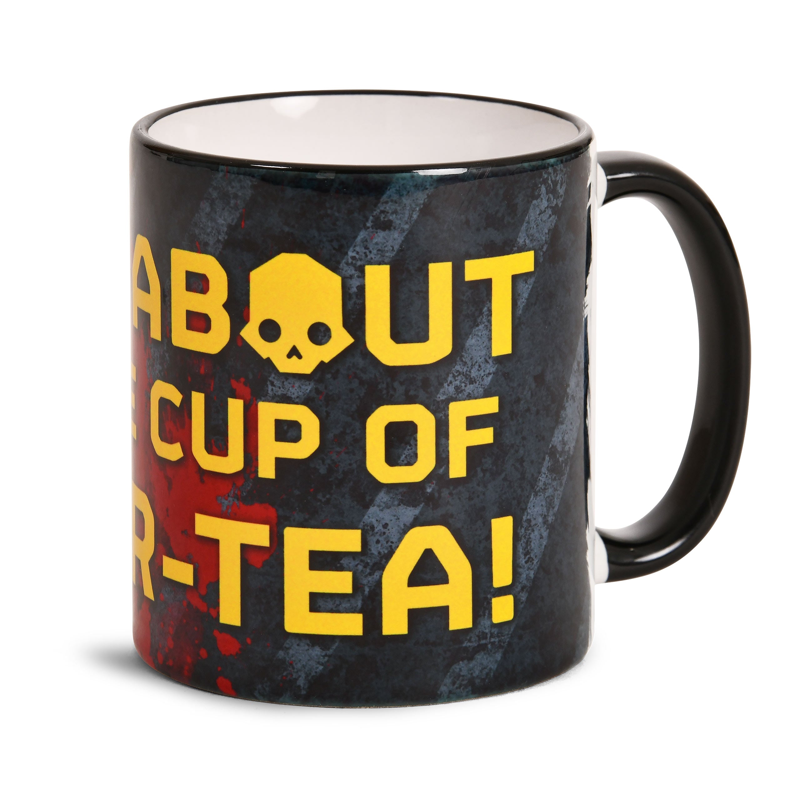Product image Liber-Tea cup for Helldivers fans