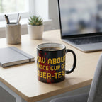 Productafbeelding Liber-Tea beker voor Helldivers fans