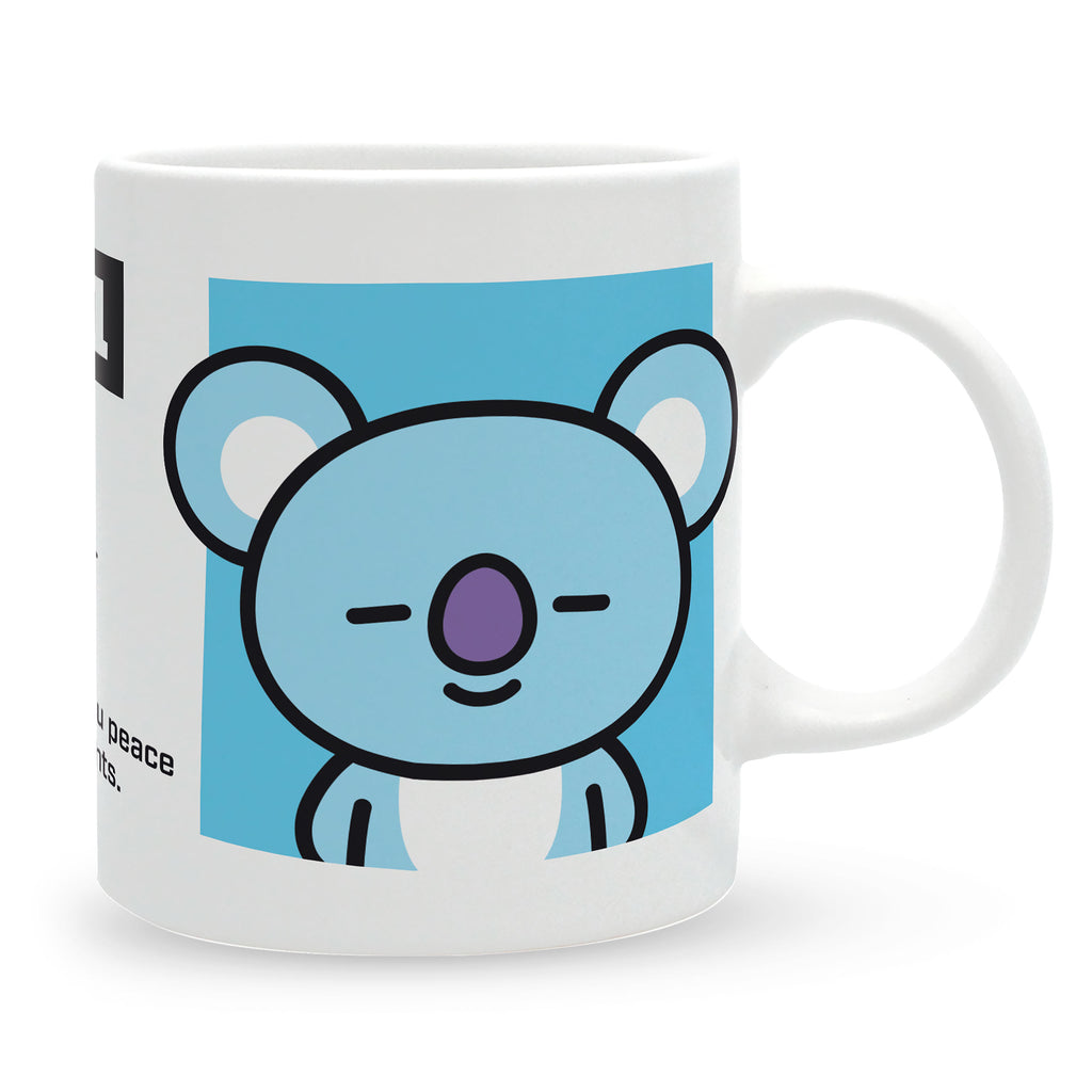 Productafbeelding BT21 - Koya Mok