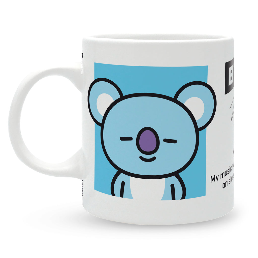Productafbeelding BT21 - Koya Mok