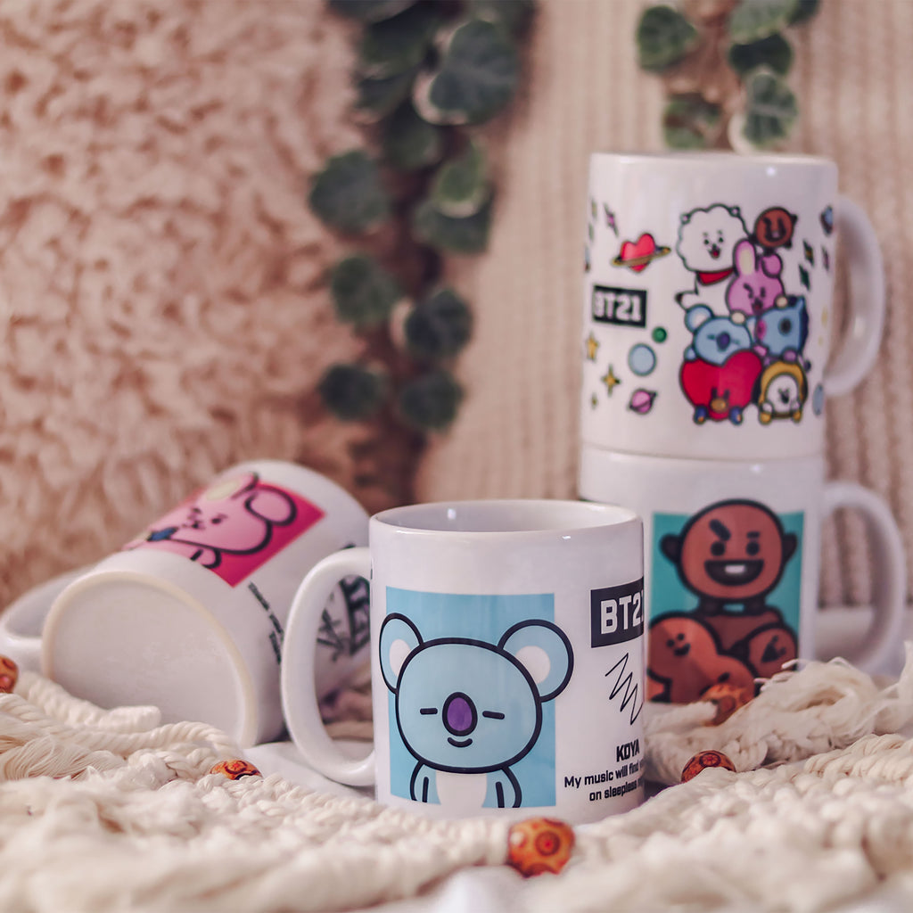 Productafbeelding BT21 - Koya Mok