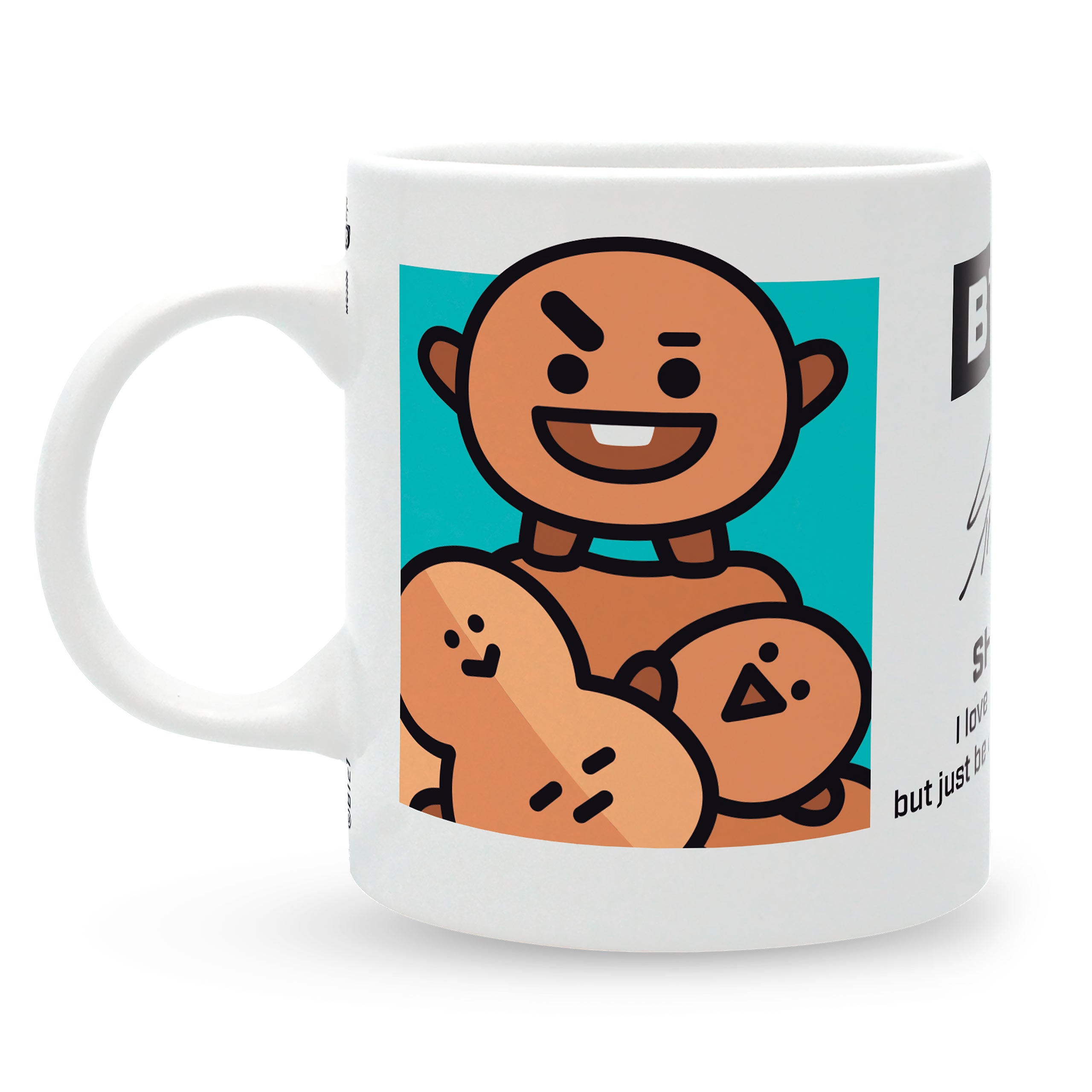 Product image BT21 Shooky Mug - Line Friends