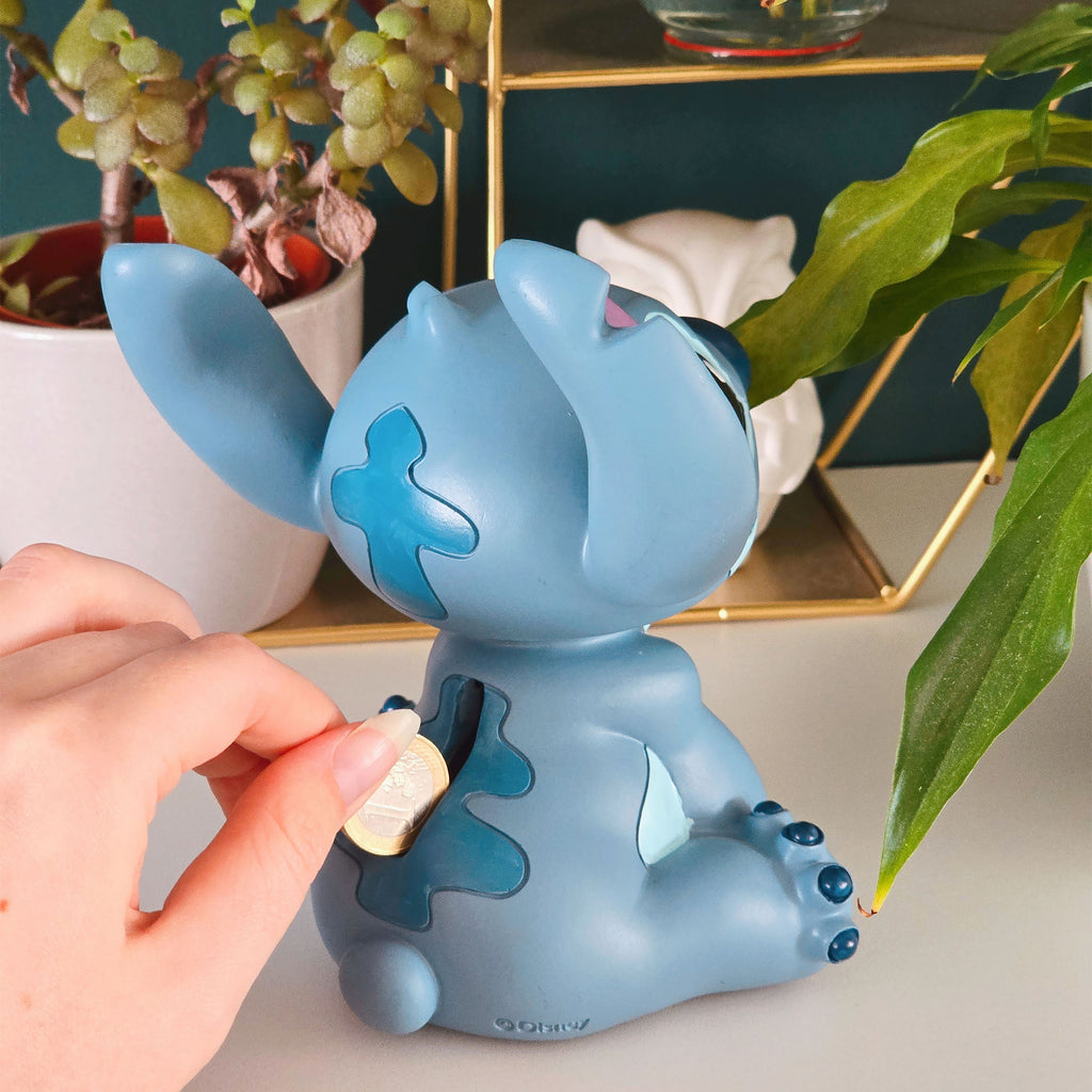 Productafbeelding Stitch Spaarpot - Lilo & Stitch