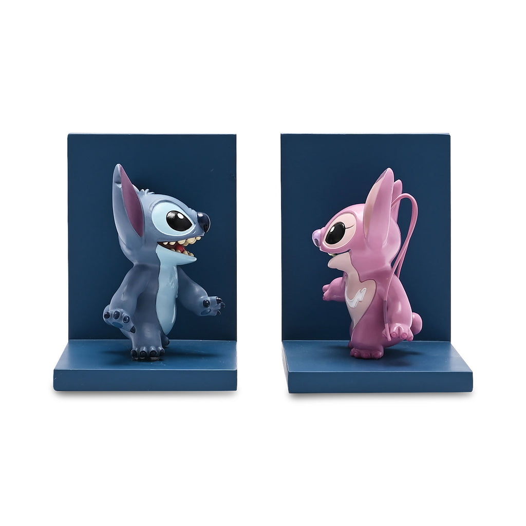 Productafbeelding Lilo & Stitch - Angel en Stitch Boekensteunen