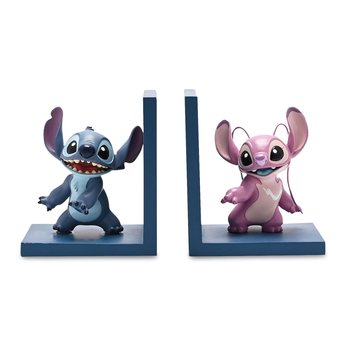 Productafbeelding Lilo & Stitch - Angel en Stitch Boekensteunen