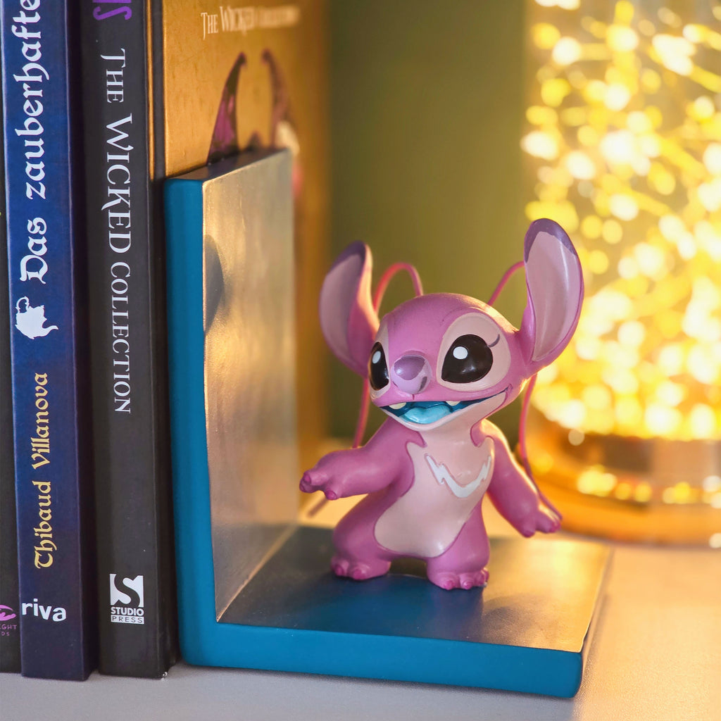 Productafbeelding Lilo & Stitch - Angel en Stitch Boekensteunen