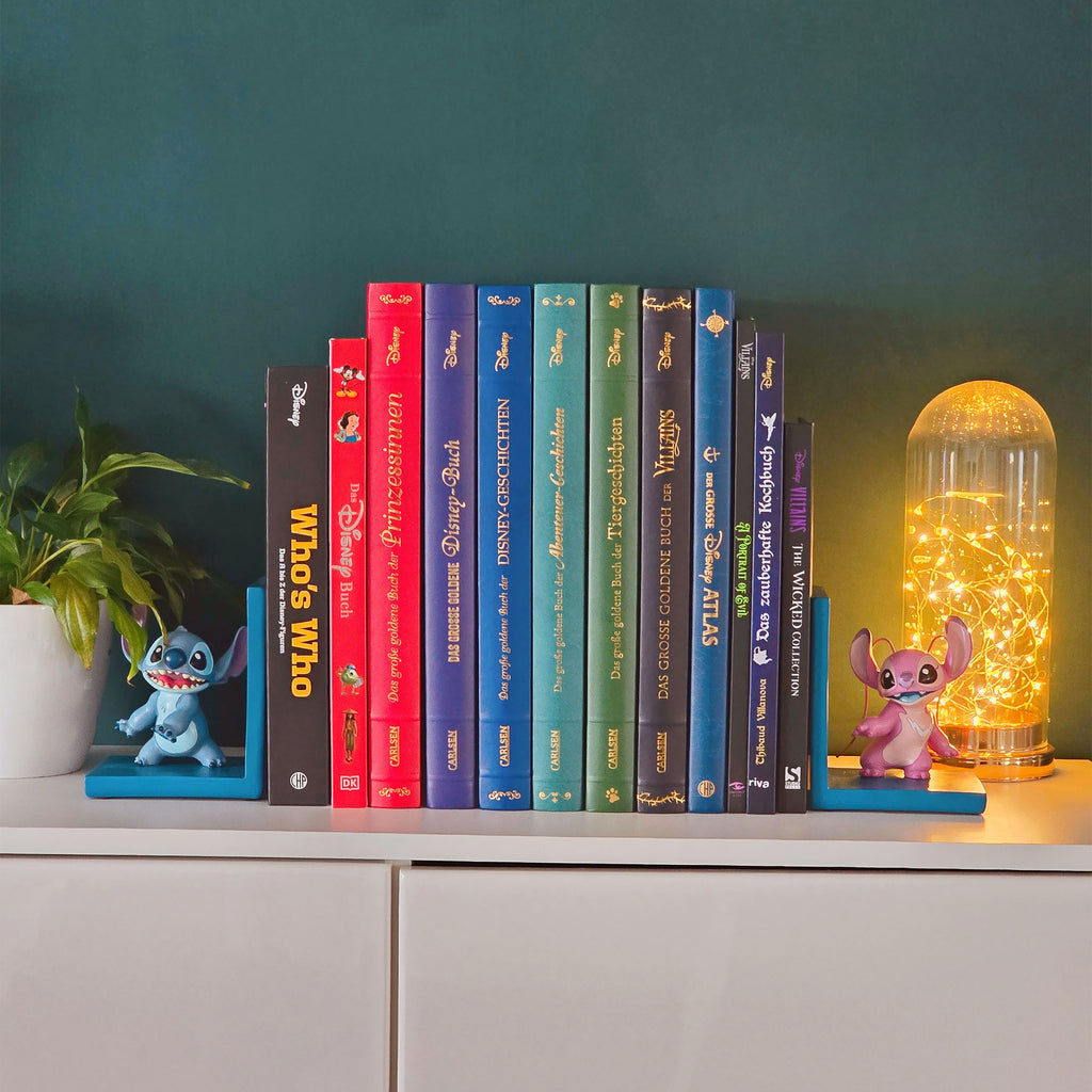 Productafbeelding Lilo & Stitch - Angel en Stitch Boekensteunen