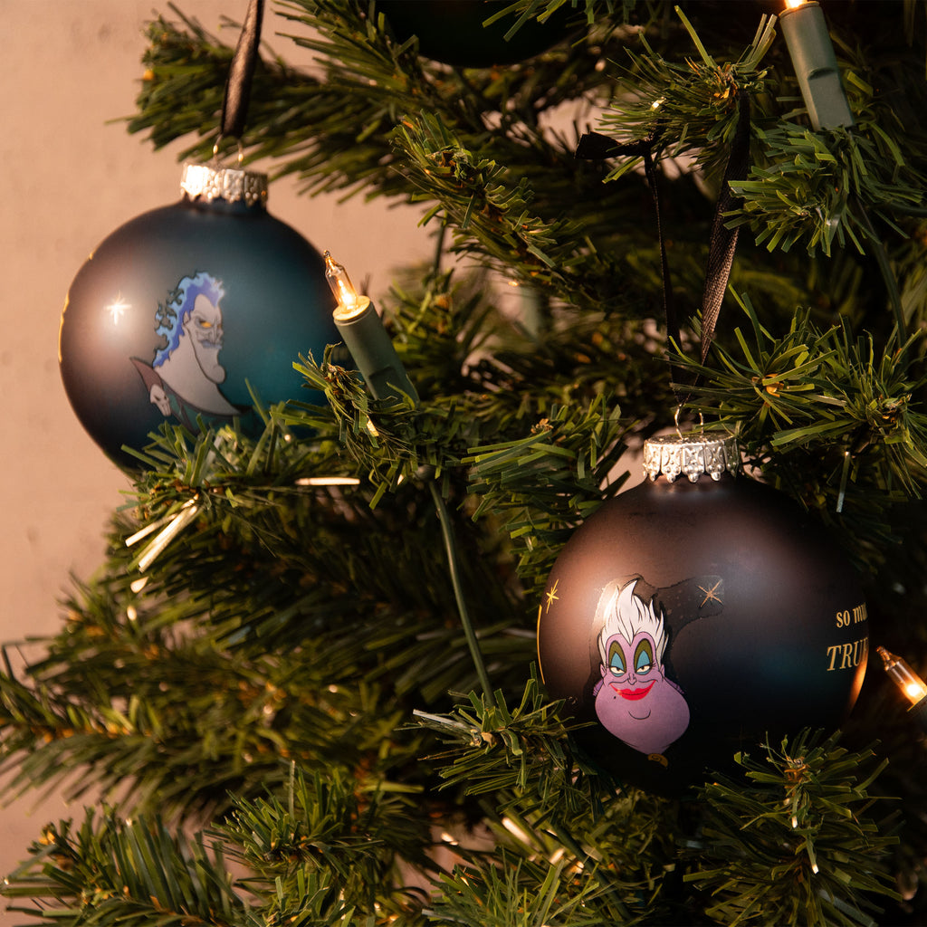 Productafbeelding Schurken - Personages Kerstboom Ornamenten 7st