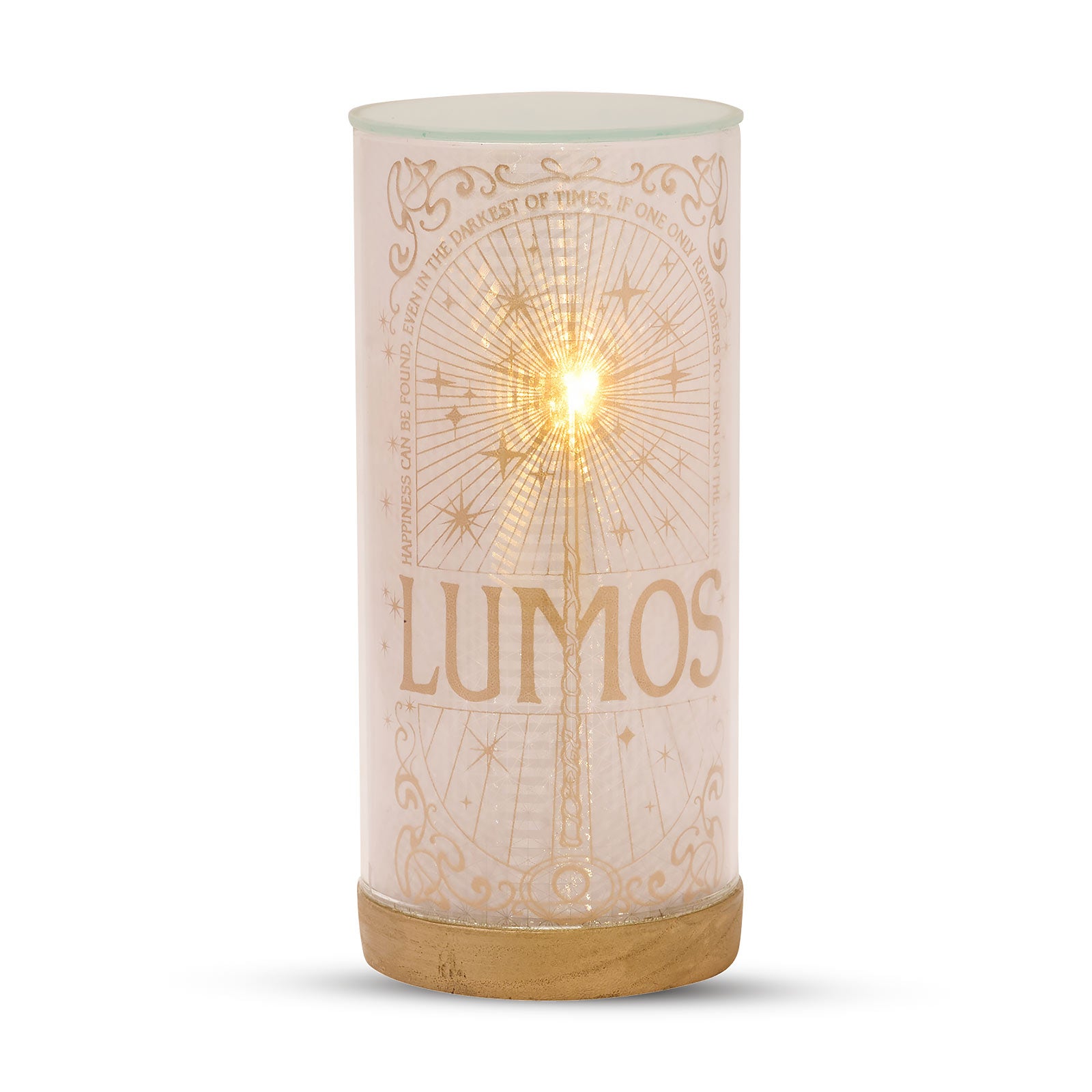 Productafbeelding Harry Potter - Lumos LED Tafellamp