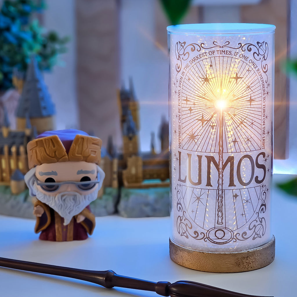 Productafbeelding Harry Potter - Lumos LED Tafellamp