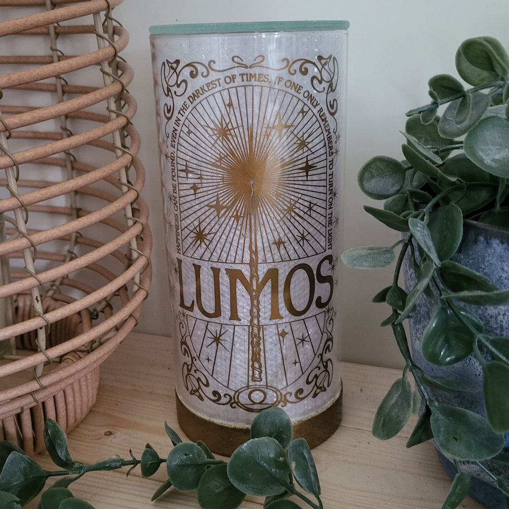 Productafbeelding Harry Potter - Lumos LED Tafellamp