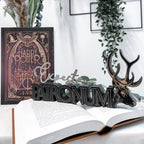Productafbeelding Expecto Patronum Houten Decoratiebord - Harry Potter