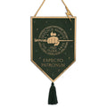 Productafbeelding Harry Potter - Alumni Expecto Patronum Houten Wanddecoratie
