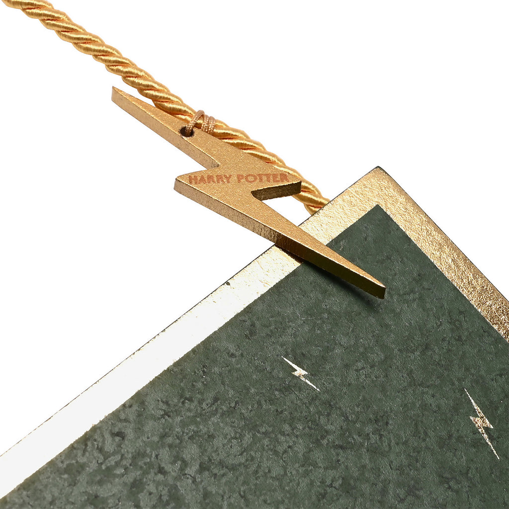 Productafbeelding Harry Potter - Alumni Expecto Patronum Houten Wanddecoratie