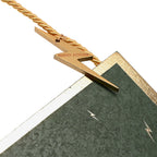 Productafbeelding Harry Potter - Alumni Expecto Patronum Houten Wanddecoratie