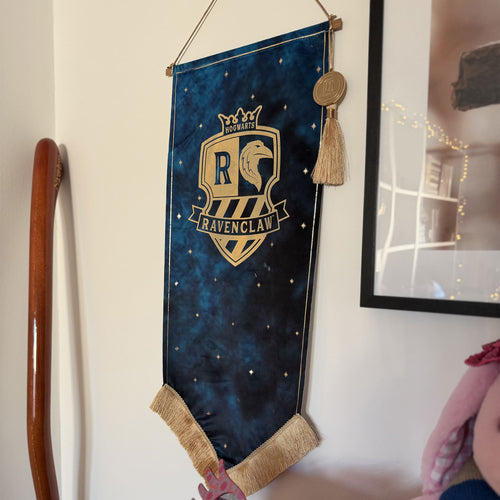 Productafbeelding Ravenklauw Banier - Harry Potter