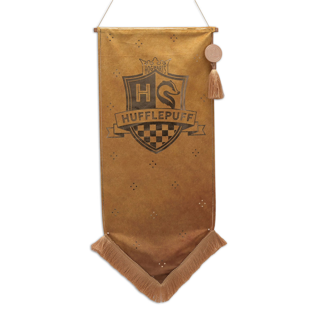 Productafbeelding Huffelpuf Banier - Harry Potter