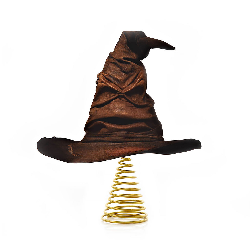 Productafbeelding Harry Potter - Pratende Hoed Kerstboom Topper