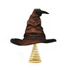 Productafbeelding Harry Potter - Pratende Hoed Kerstboom Topper