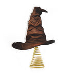 Productafbeelding Harry Potter - Pratende Hoed Kerstboom Topper