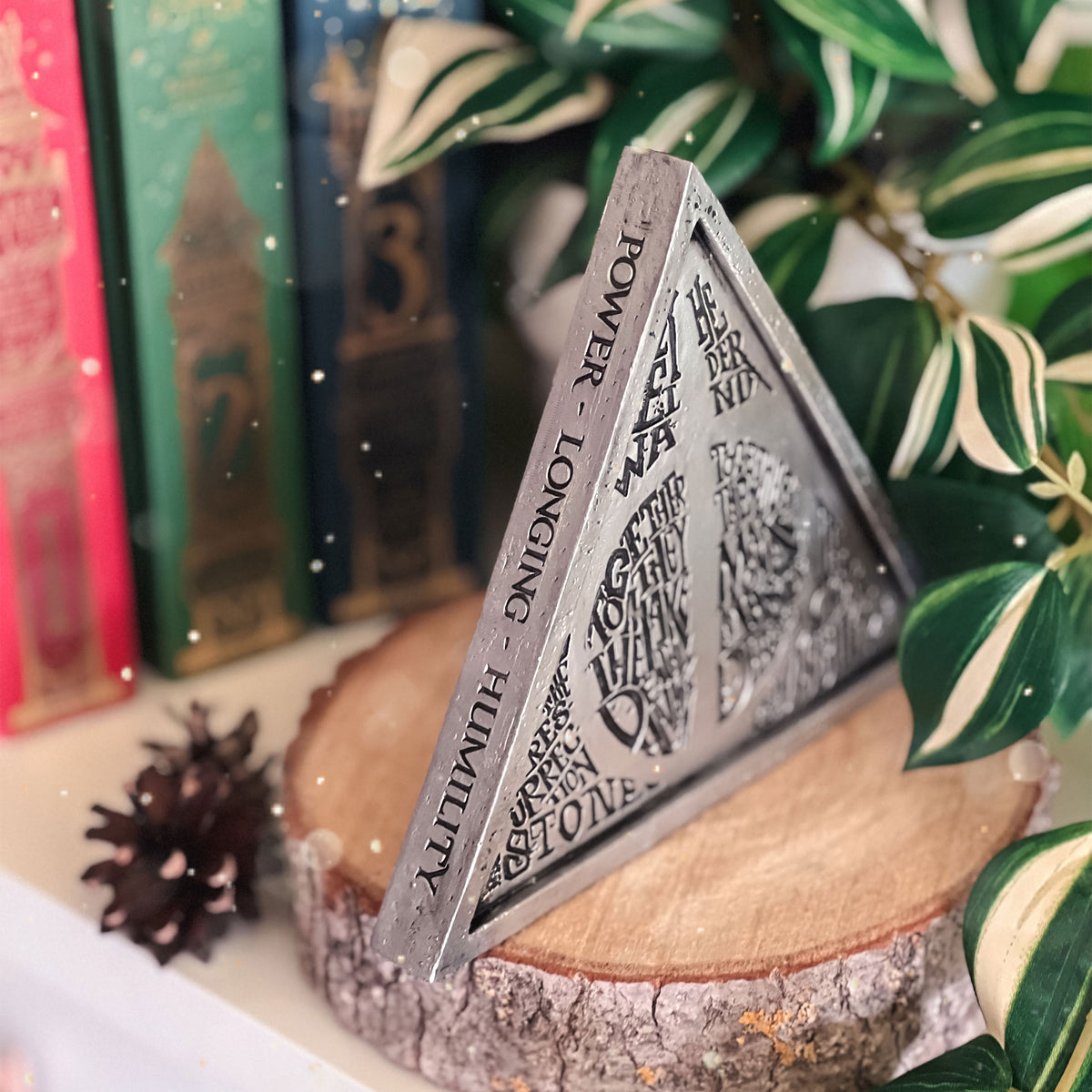 Productafbeelding Harry Potter - Relieken van de Dood Standbeeld