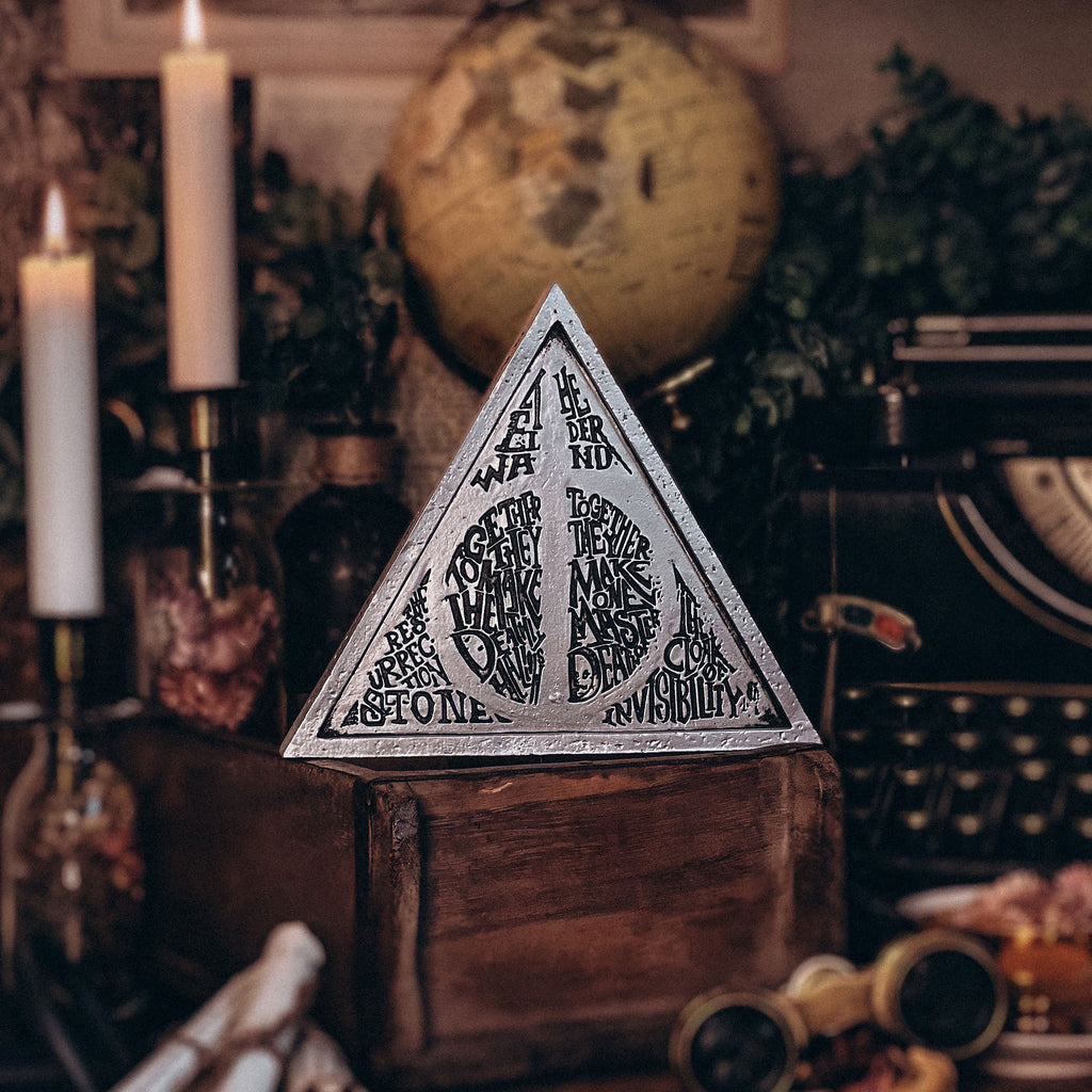 Productafbeelding Harry Potter - Relieken van de Dood Standbeeld
