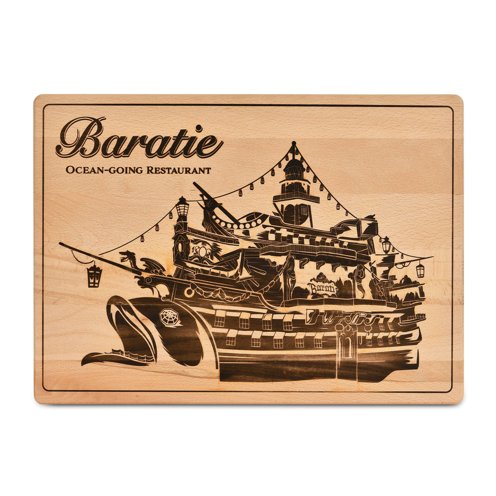 Product image One Piece - Baratie Cutting Board Beech