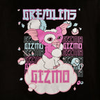 Productafbeelding Gremlins - Sweet Gizmo zwart T-Shirt