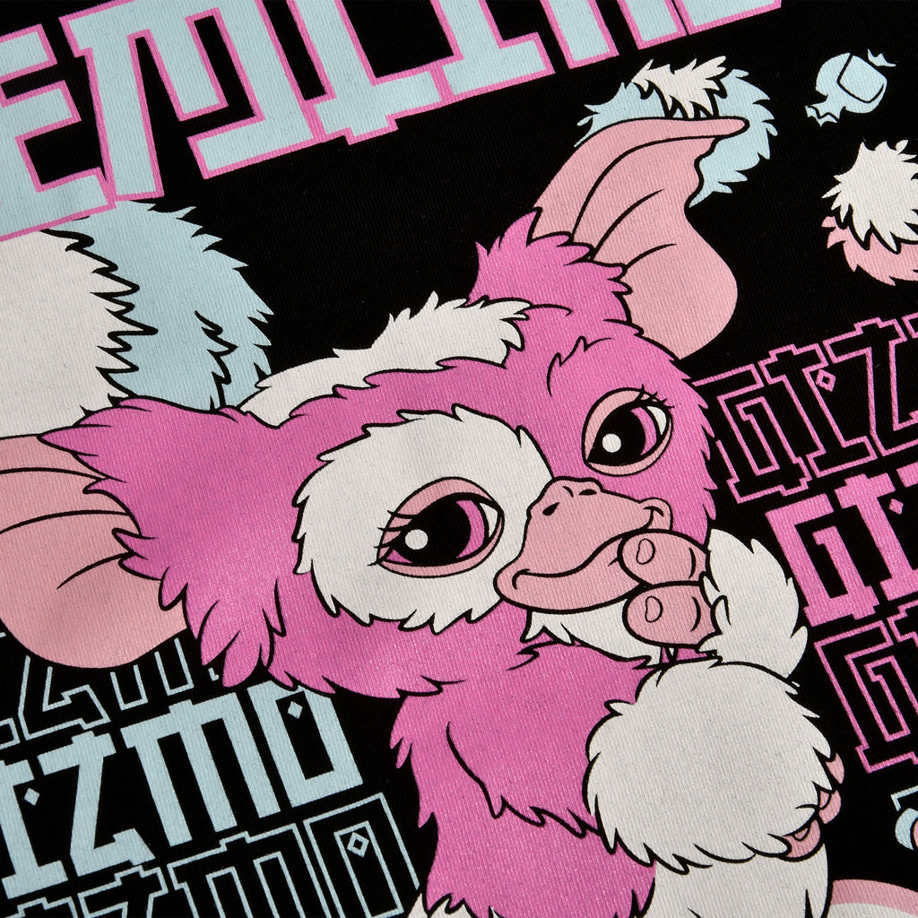 Productafbeelding Gremlins - Sweet Gizmo zwart T-Shirt