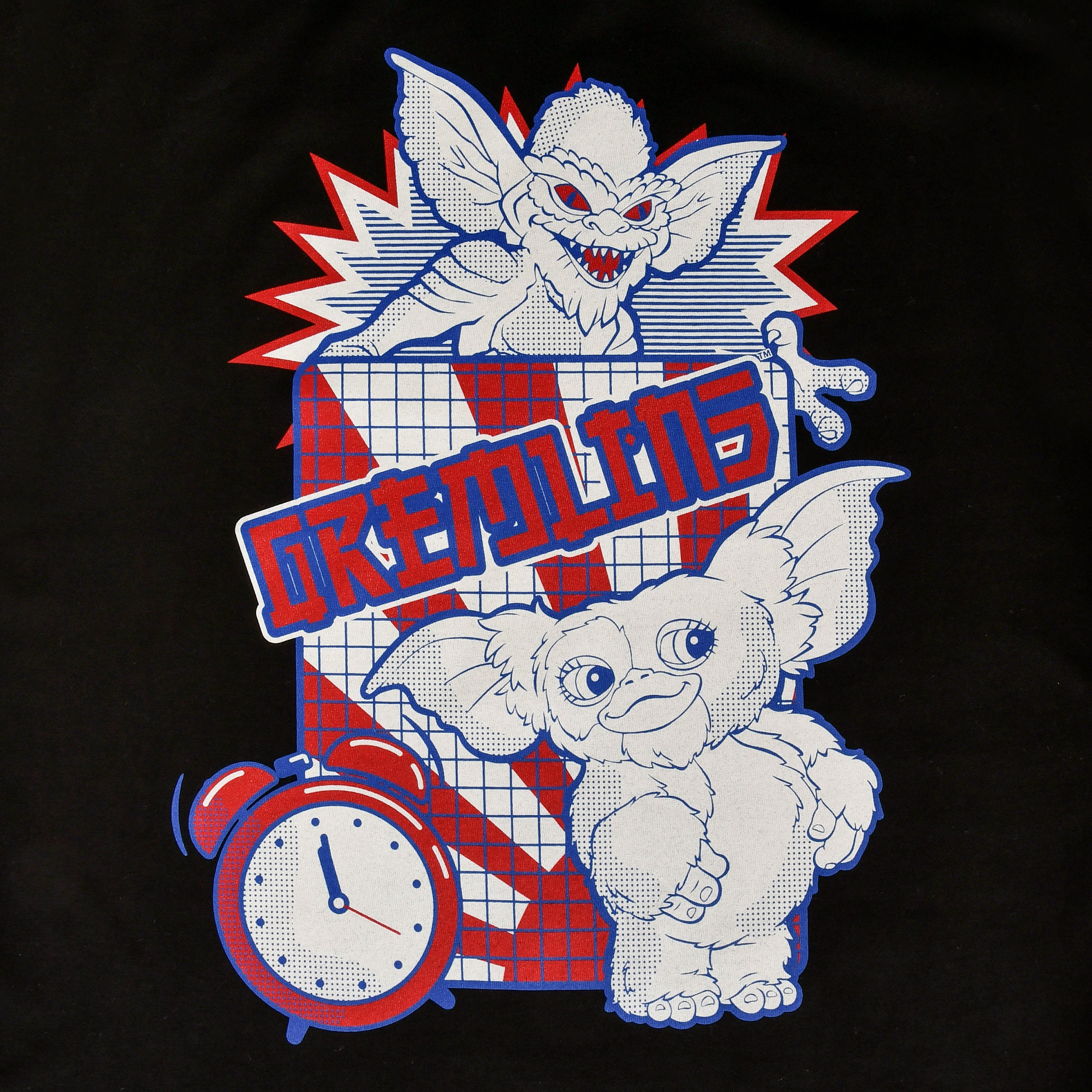 Productafbeelding Gremlins - Middernacht T-Shirt Zwart