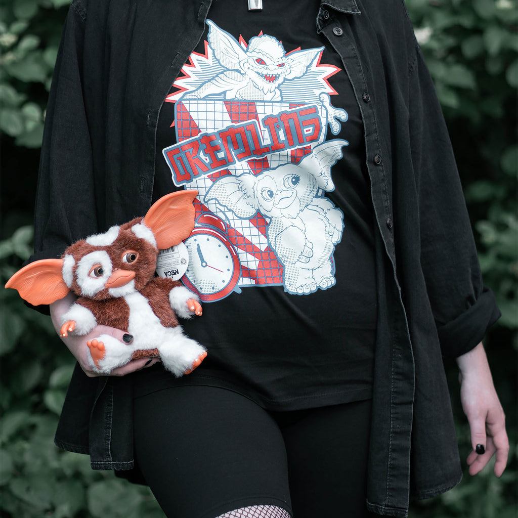 Productafbeelding Gremlins - Middernacht T-Shirt Zwart