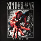 Productafbeelding Spider-Man - New York 1962 Zwart T-Shirt