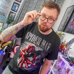 Productafbeelding Spider-Man - New York 1962 Zwart T-Shirt