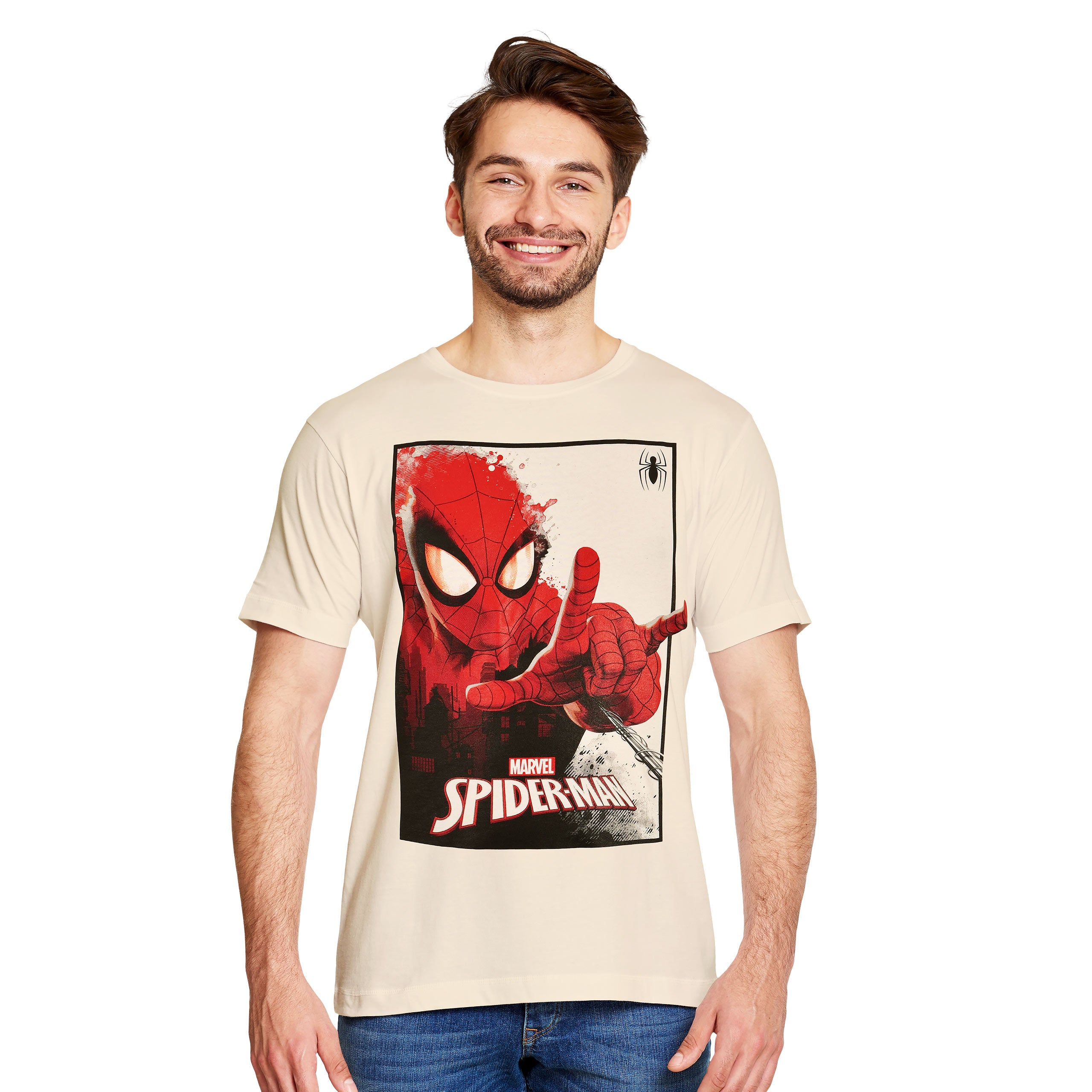 Productafbeelding Spider-Man - City Swinger T-shirt