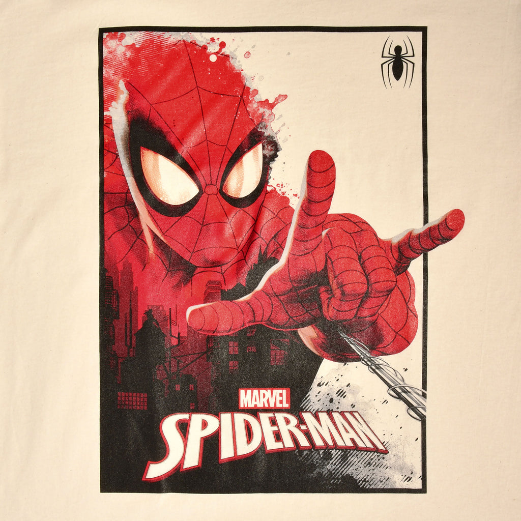 Productafbeelding Spider-Man - City Swinger T-shirt