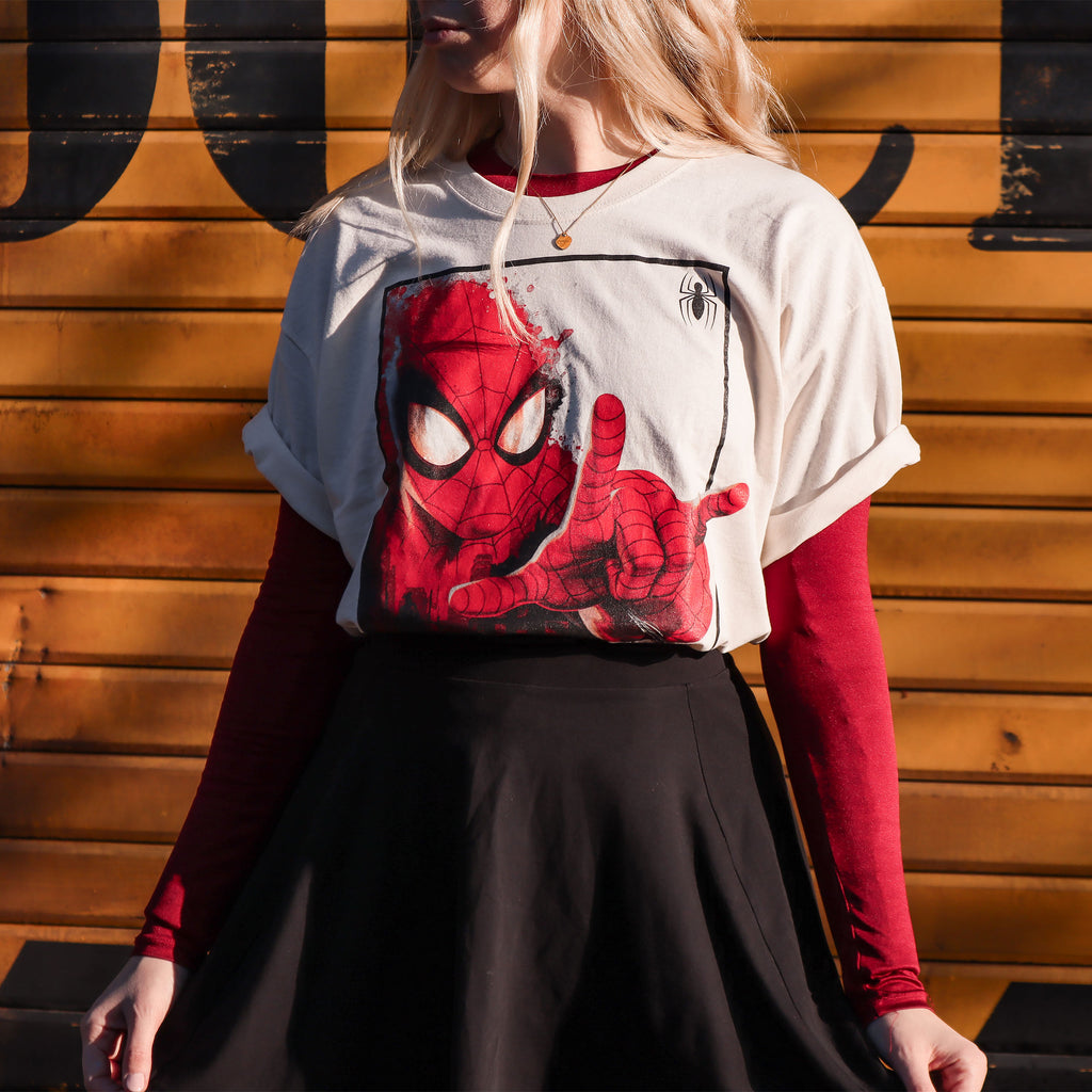 Productafbeelding Spider-Man - City Swinger T-shirt