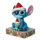 Product image Stitch Santa with Quirk Figure - Lilo & Stitch