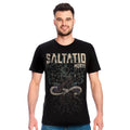 Productafbeelding Saltatio Mortis - Yggdrasil T-Shirt zwart