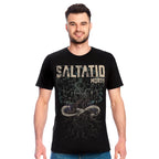 Productafbeelding Saltatio Mortis - Yggdrasil T-Shirt zwart