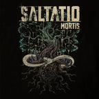 Productafbeelding Saltatio Mortis - Yggdrasil T-Shirt zwart
