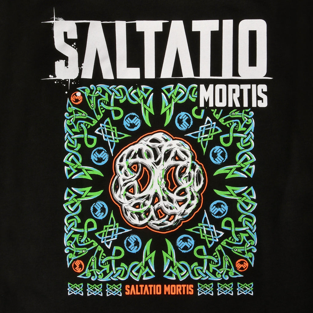 Product image Saltatio Mortis - Celtic Tree T-Shirt black
