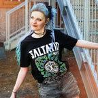 Product image Saltatio Mortis - Celtic Tree T-Shirt black