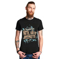 Productafbeelding Mr. Hurley & De Poederapen - Zou hebben, zou hebben, ankerketting T-Shirt zwart