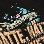 Productafbeelding Mr. Hurley & De Poederapen - Zou hebben, zou hebben, ankerketting T-Shirt zwart