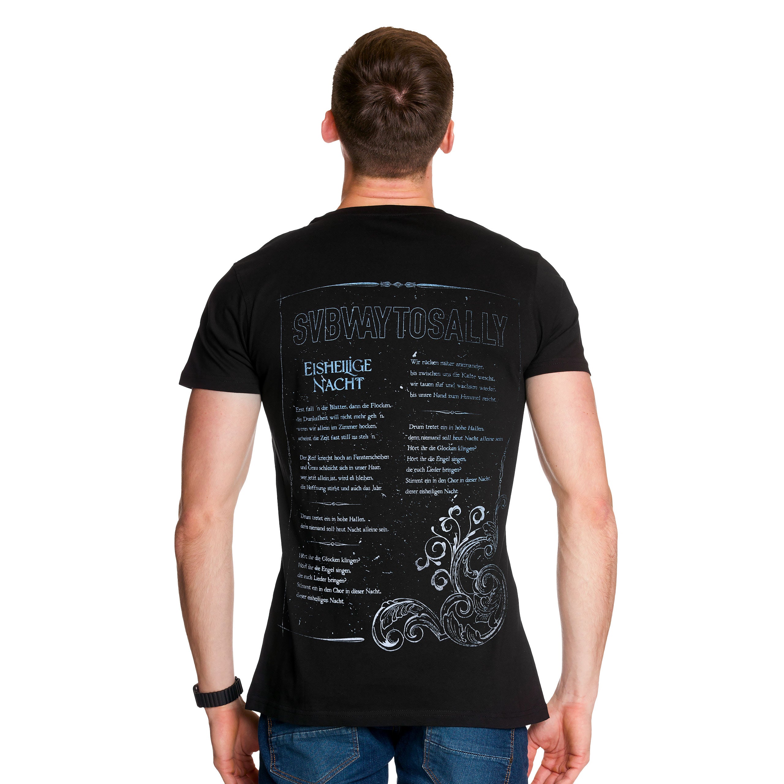 Product image Subway To Sally - Holy Night T-Shirt black