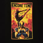 Product image Deadpool and Wolverine - Encore Time T-Shirt black