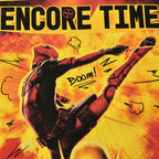 Product image Deadpool and Wolverine - Encore Time T-Shirt black