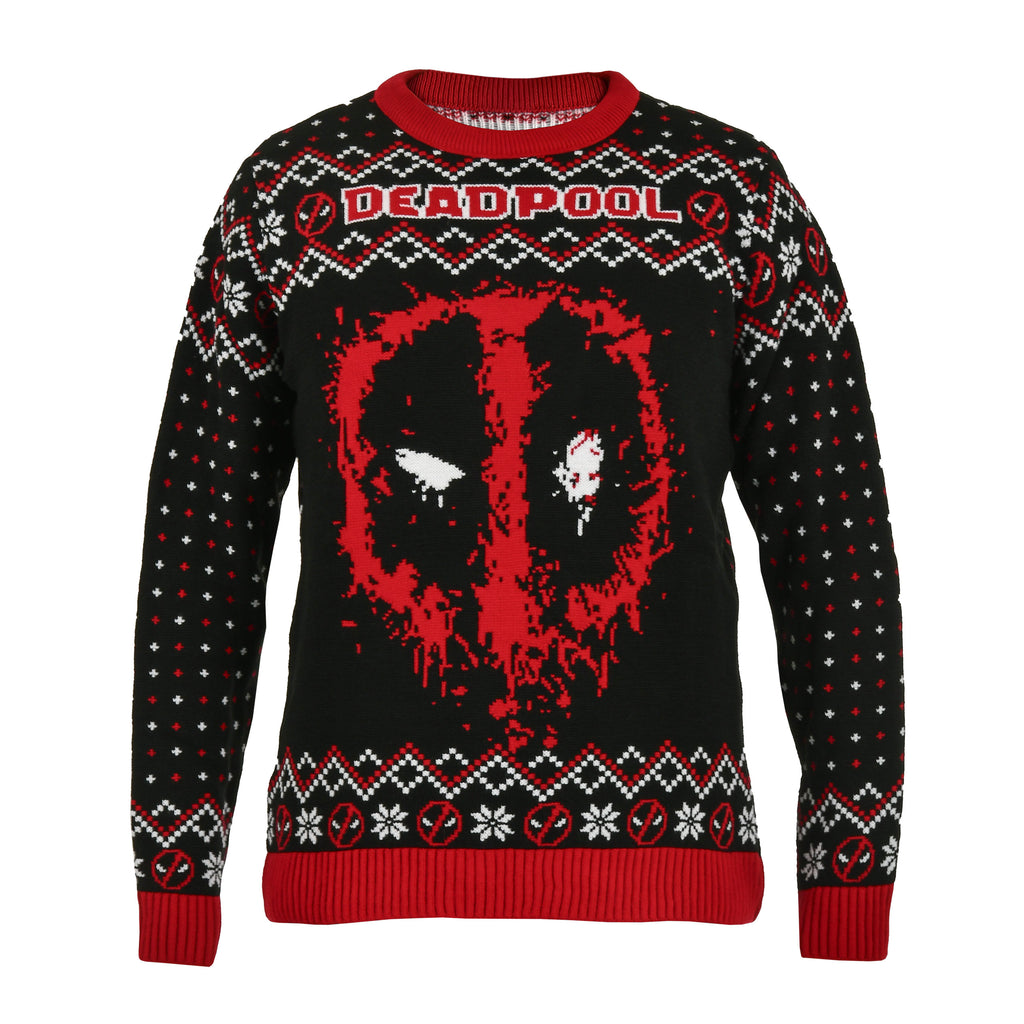 Productafbeelding Deadpool - Spray Gebreide Trui