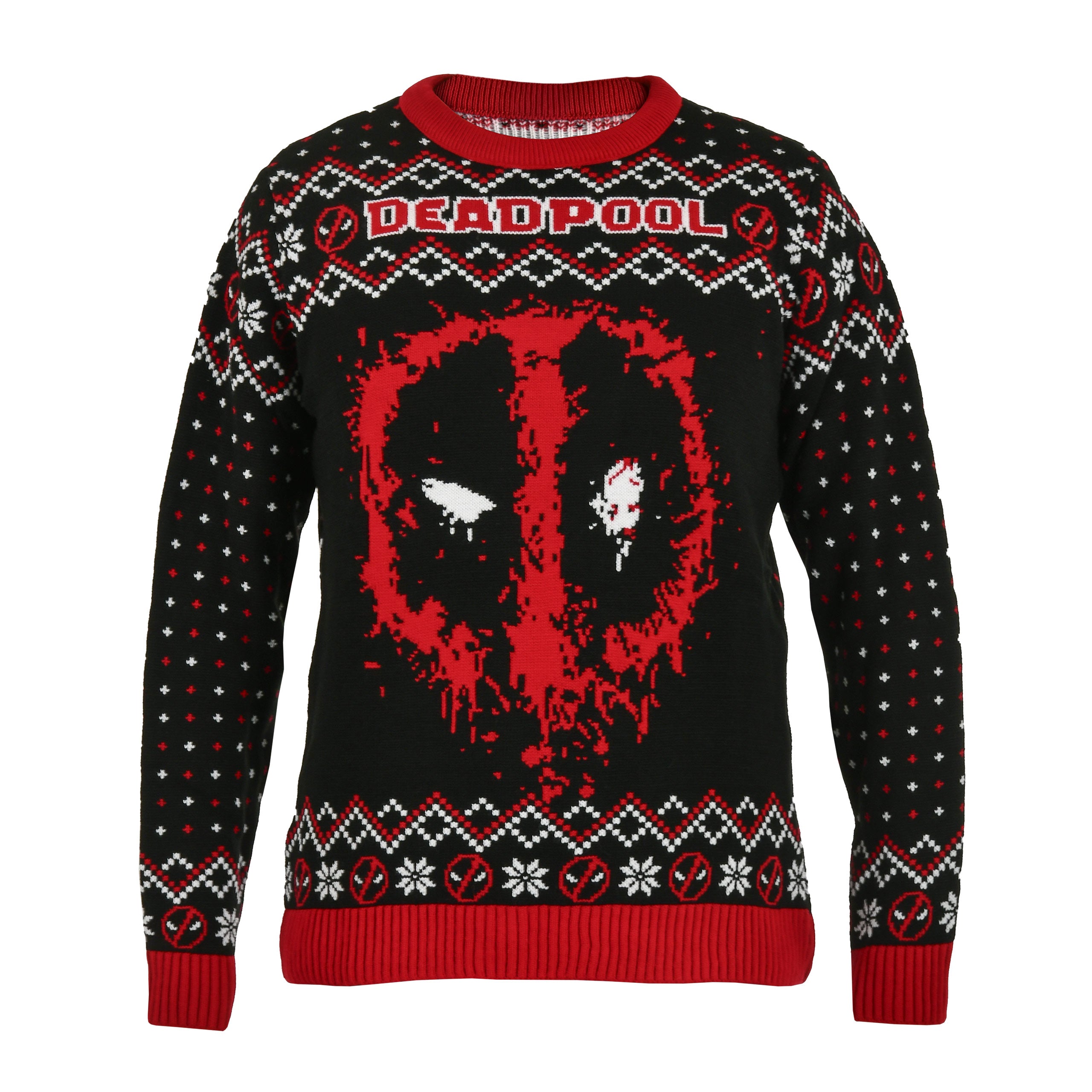 Productafbeelding Deadpool - Spray Gebreide Trui