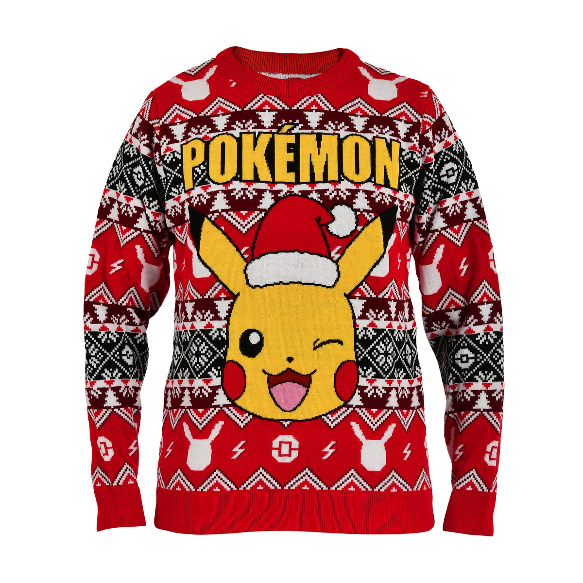 Productafbeelding Pokemon - Pikachu Gebreide Trui